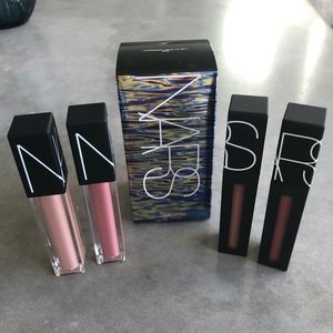 BNIB NARS Undressed Liquid Lip Set I